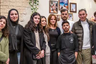 La comunit� libanese di Bari: �La Puglia ci ricorda la nostra amata ma difficile terra�